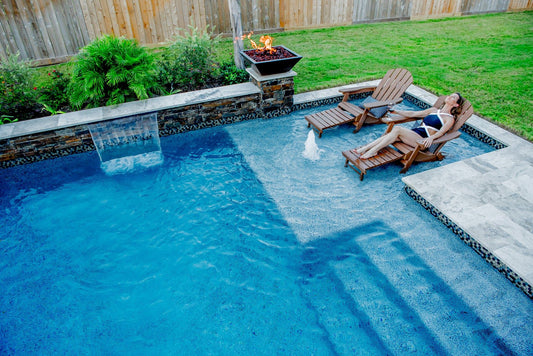 ☀️Why Every Pool Needs a Sunshelf