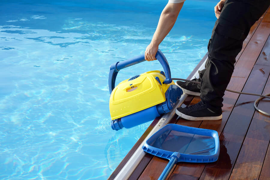 pool service Palm Beach County