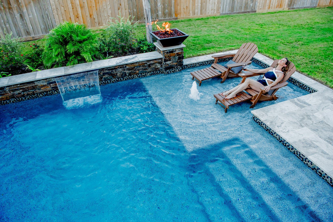 ☀️Why Every Pool Needs a Sunshelf