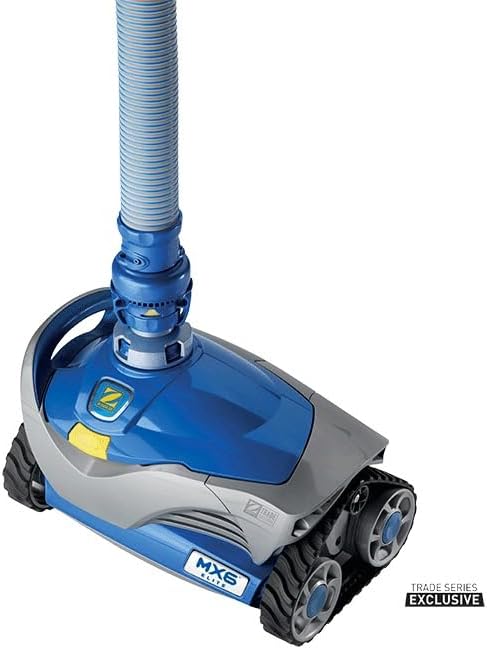 Zodiac MX6 Elite Pool Cleaner Vacuum