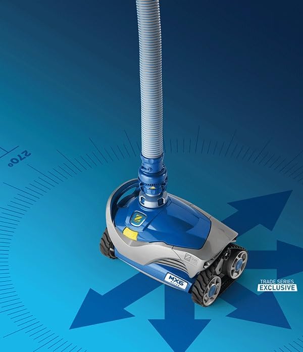 Zodiac MX6 Elite Pool Cleaner Vacuum