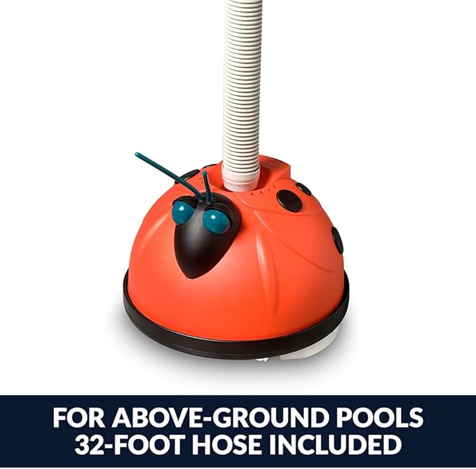 Hayward AquaBug Pool Cleaner Vacuum for Above Ground Pools