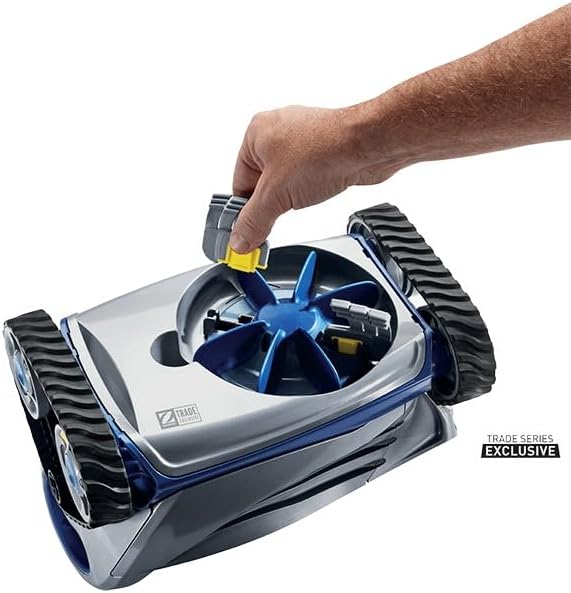 Zodiac MX6 Elite Pool Cleaner Vacuum
