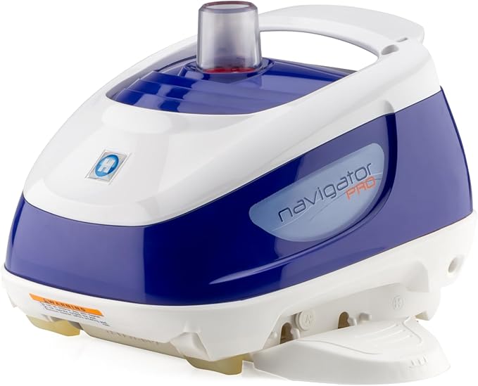 Hayward Navigator Pro Pool Cleaner Vacuum