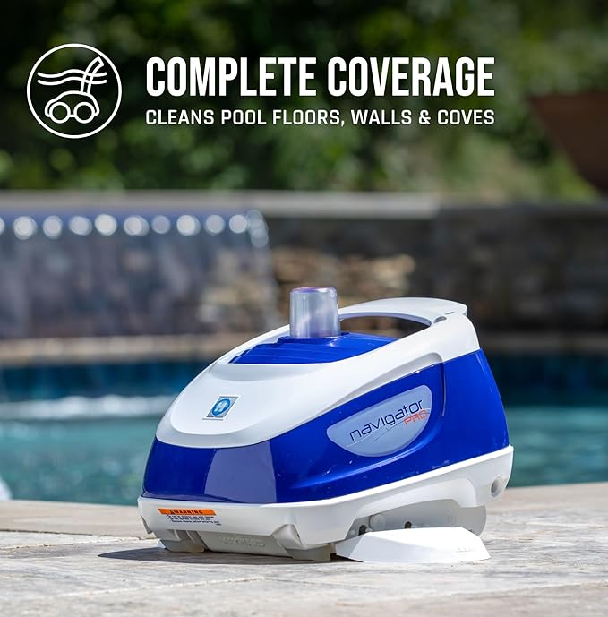 Hayward Navigator Pro Pool Cleaner Vacuum