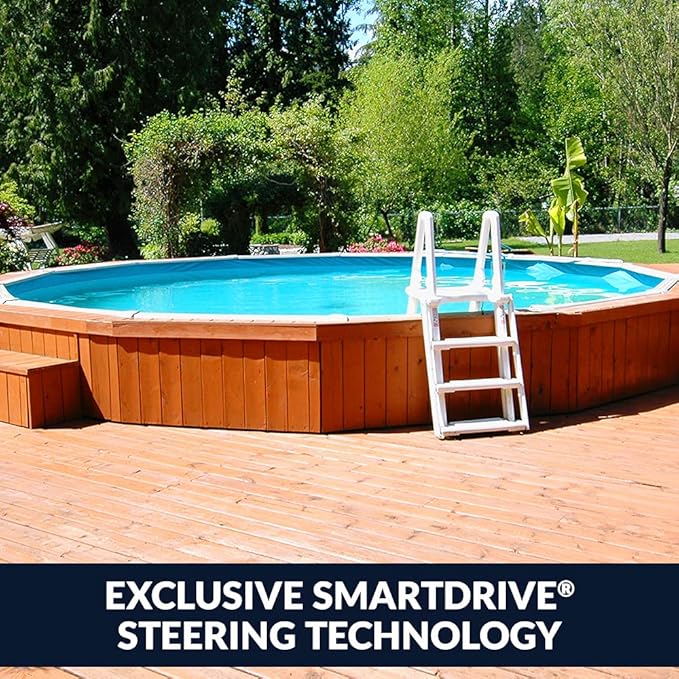 Hayward AquaBug Pool Cleaner Vacuum for Above Ground Pools
