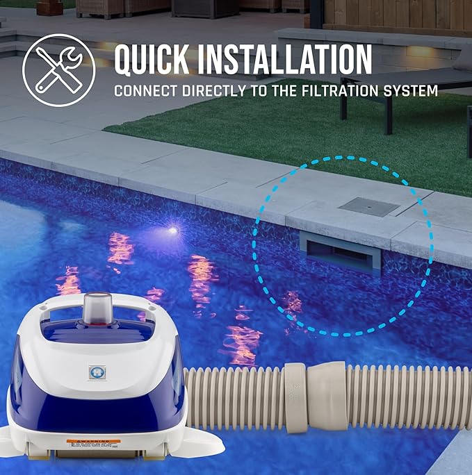 Hayward Navigator Pro Pool Cleaner Vacuum