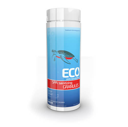 ECO Spa Sanitizing Granules