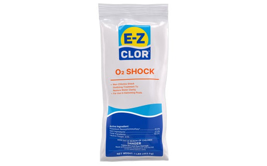 EZ Clor O2 Shock