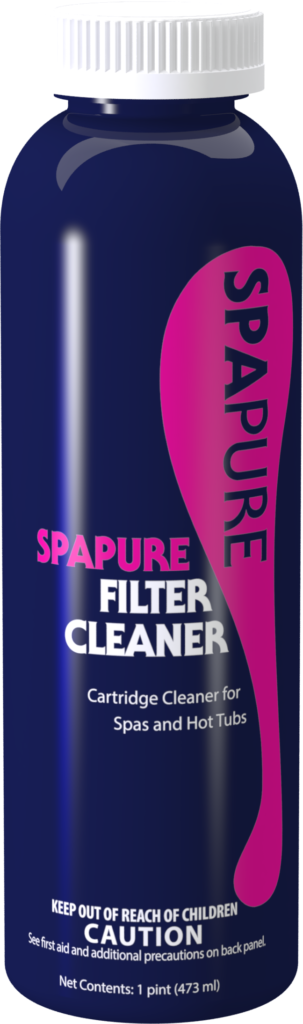 Spa Pure Filter Cleaner