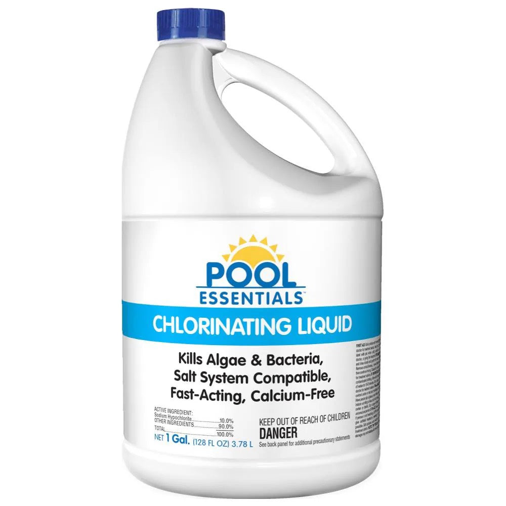 Chlorine (2.5 Gallons)