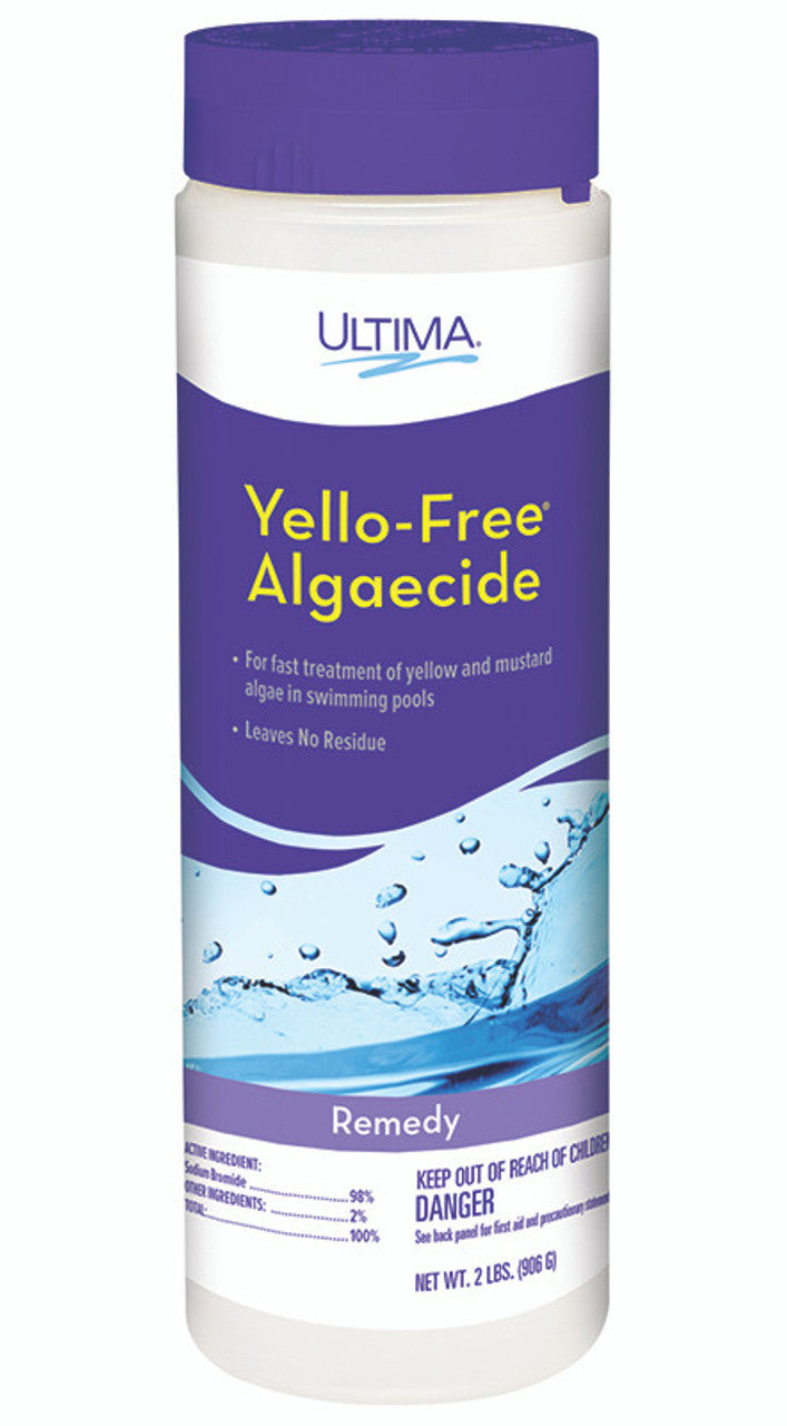 Algaecide (2 pounds)